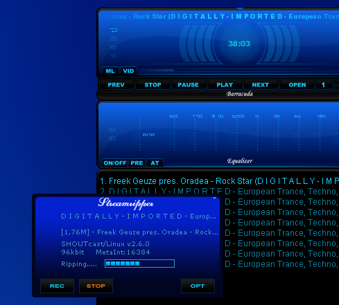 winamp skins downloads